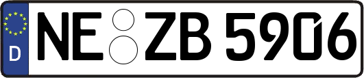 NE-ZB5906