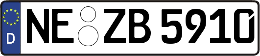 NE-ZB5910