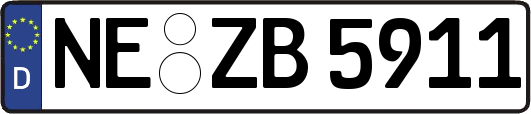 NE-ZB5911
