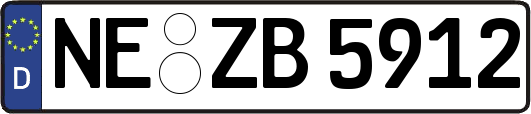 NE-ZB5912
