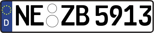 NE-ZB5913