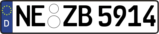 NE-ZB5914