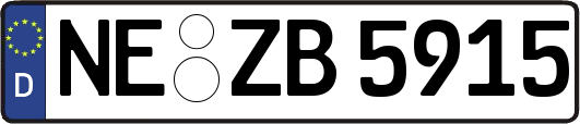 NE-ZB5915
