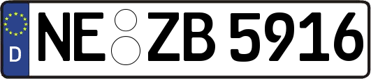 NE-ZB5916