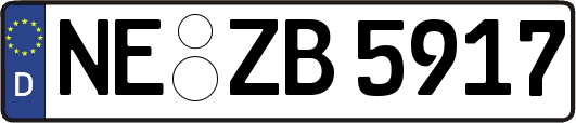 NE-ZB5917
