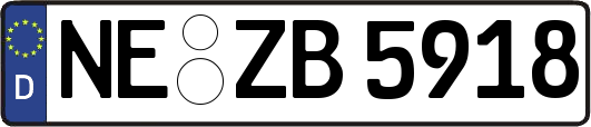NE-ZB5918