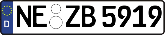 NE-ZB5919