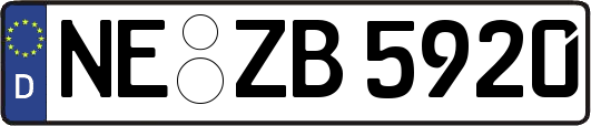 NE-ZB5920