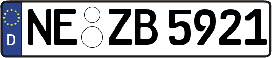 NE-ZB5921
