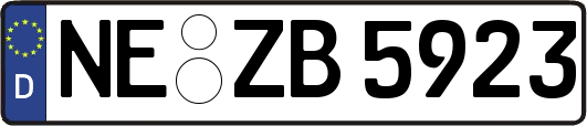 NE-ZB5923