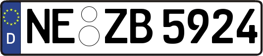 NE-ZB5924