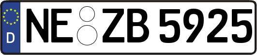 NE-ZB5925