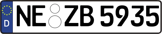 NE-ZB5935