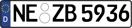 NE-ZB5936