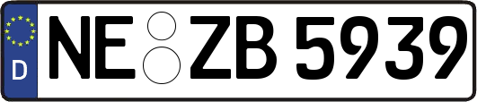 NE-ZB5939