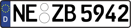 NE-ZB5942