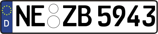 NE-ZB5943