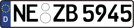 NE-ZB5945