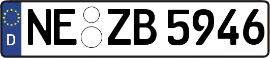 NE-ZB5946
