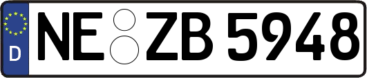NE-ZB5948