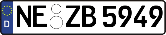 NE-ZB5949