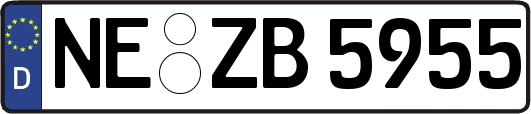 NE-ZB5955