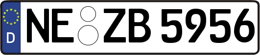 NE-ZB5956