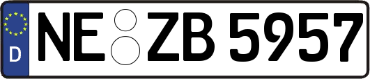 NE-ZB5957