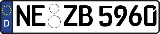 NE-ZB5960