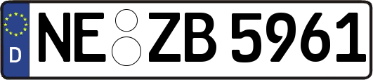 NE-ZB5961
