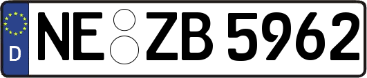 NE-ZB5962