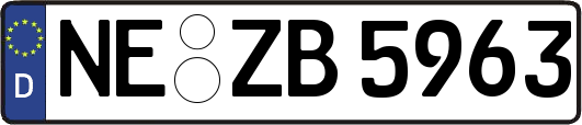 NE-ZB5963