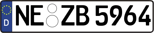 NE-ZB5964