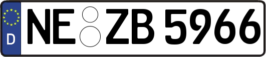 NE-ZB5966