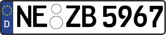 NE-ZB5967