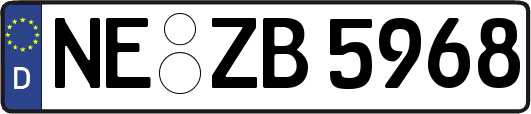 NE-ZB5968