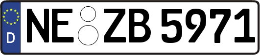 NE-ZB5971