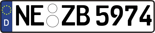 NE-ZB5974