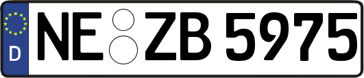 NE-ZB5975