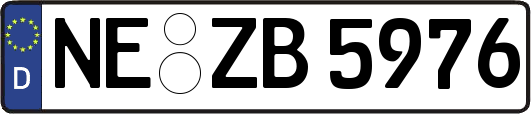 NE-ZB5976