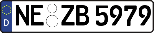 NE-ZB5979