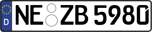 NE-ZB5980