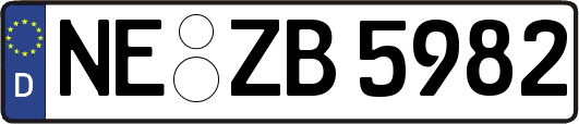 NE-ZB5982