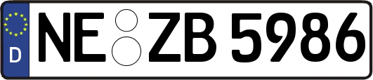 NE-ZB5986