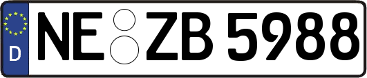 NE-ZB5988