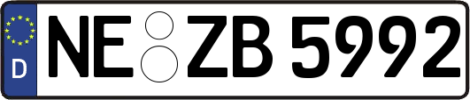 NE-ZB5992