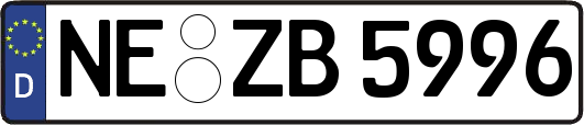 NE-ZB5996