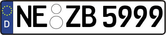 NE-ZB5999