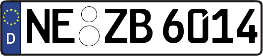 NE-ZB6014