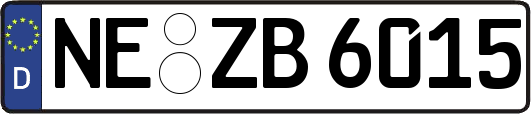 NE-ZB6015